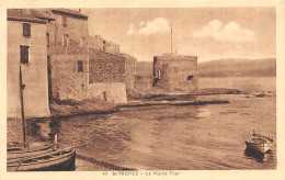 83-SAINT TROPEZ-N°5179-D/0239 - Saint-Tropez