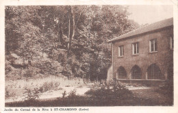 42-SAINT CHAMOND-N°5179-D/0207 - Saint Chamond