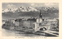 38-GRENOBLE-N°5179-D/0167 - Grenoble