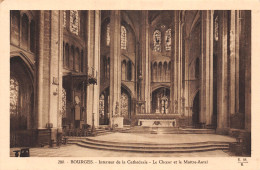 18-BOURGES-N°5179-D/0113 - Bourges