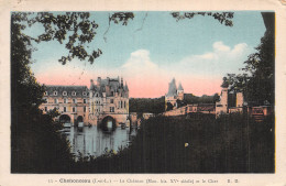 37-CHENONCEAUX-N°5179-D/0117 - Chenonceaux