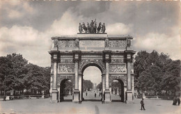 75-PARIS ARC DE TRIOMPHE-N°5179-D/0087 - Arc De Triomphe