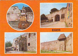 AK 213795 HUNGARY - Eger - Ungarn