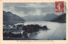 74-TALLOIRES-N°5179-C/0347 - Talloires