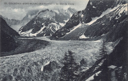 74-CHAMONIX MONT BLANC-N°5179-C/0345 - Chamonix-Mont-Blanc