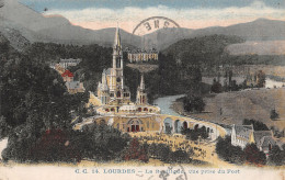 65-LOURDES-N°5179-C/0269 - Lourdes