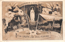 65-LOURDES-N°5179-C/0217 - Lourdes