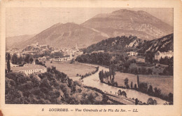 65-LOURDES-N°5179-C/0173 - Lourdes