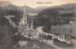 65-LOURDES-N°5179-C/0167 - Lourdes