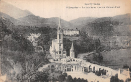 65-LOURDES-N°5179-C/0141 - Lourdes