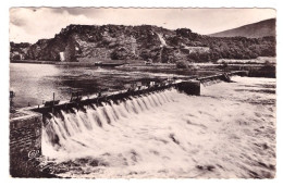 FUMAY Barrage Du Rocher (carte Photo) - Fumay