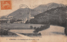 65-LOURDES-N°5179-C/0131 - Lourdes