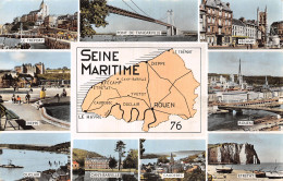 76-SEINE MARITIME-N°5179-C/0093 - Other & Unclassified