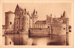 45-SULLY SUR LOIRE-N°5179-C/0085 - Sully Sur Loire