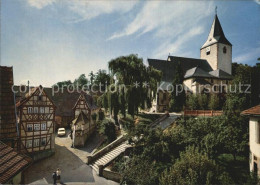 72413074 Bad Orb Spessart Kleines Haus Sankt Martinskirche Bad Orb - Bad Orb