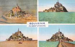 50-LE MONT SAINT MICHEL-N°5179-H/0087 - Le Mont Saint Michel