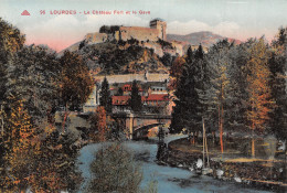 65-LOURDES-N°5179-G/0387 - Lourdes