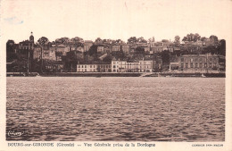 33-BOURG SUR GIRONDE-N°5179-G/0301 - Otros & Sin Clasificación