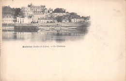 37-AMBOISE-N°5179-G/0283 - Amboise