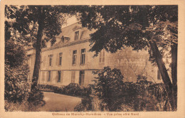 60-MONCHY HUMIERES LE CHÂTEAU-N°5179-G/0273 - Andere & Zonder Classificatie