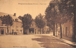 58-POUGUES LES EAUX-N°5179-G/0245 - Pougues Les Eaux