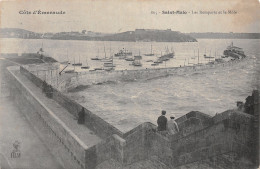 35-SAINT MALO-N°5179-G/0235 - Saint Malo