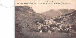 39-SALINS LES BAINS-N°5179-G/0189 - Sonstige & Ohne Zuordnung