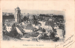 39-POLIGNY-N°5179-G/0185 - Poligny