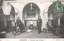 65-LOURDES-N°5179-G/0165 - Lourdes