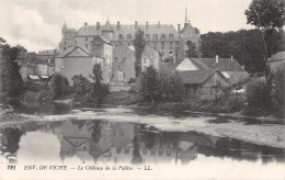 03-LE CHÂTEAU DE LA PALISSE-N°5179-G/0151 - Sonstige & Ohne Zuordnung