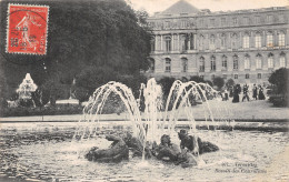 78-VERSAILLES BASSIN DES COURONNES-N°5179-G/0073 - Versailles (Château)