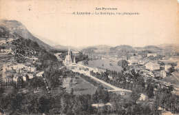 65-LOURDES-N°5179-G/0051 - Lourdes
