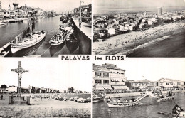 34-PALAVAS LES FLOTS-N°5179-G/0021 - Palavas Les Flots