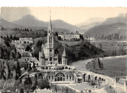 65-LOURDES-N°5179-G/0005 - Lourdes