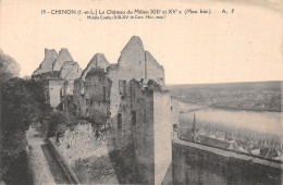 37-CHINON-N°5179-F/0359 - Chinon