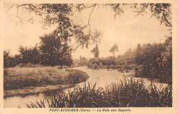 27-PONT AUDEMER-N°5179-F/0339 - Pont Audemer