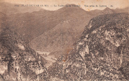 06-PLAN DU VAR LA VALLEE DE LA VESUBIE-N°5179-F/0281 - Autres & Non Classés