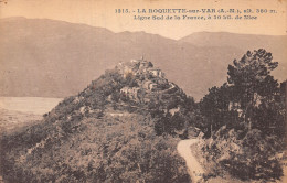 06-LA ROQUETTE SUR VAR-N°5179-F/0251 - Autres & Non Classés