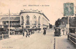 14-DEAUVILLE-N°5179-E/0391 - Deauville