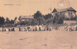 17-CHATELAILLON-N°5179-E/0377 - Châtelaillon-Plage