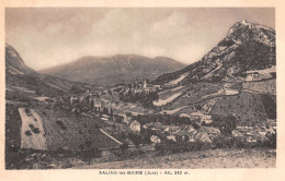 39-SALINS LES BAINS-N°5179-E/0321 - Sonstige & Ohne Zuordnung