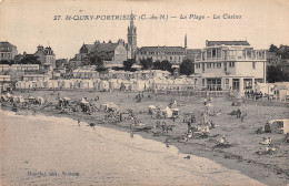 22-SAINT QUAY PORTRIEUX-N°5180-B/0289 - Saint-Quay-Portrieux