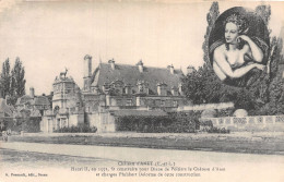 28-ANET LE CHÂTEAU-N°5180-B/0265 - Anet