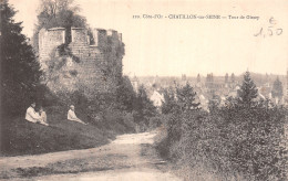 21-CHATILLON SUR SEINE-N°5180-B/0199 - Chatillon Sur Seine