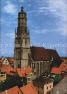 72413043 Noerdlingen Sankt Georgskirche Noerdlingen - Nördlingen