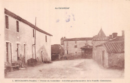 85-MOUCHAMPS-N°5180-B/0003 - Autres & Non Classés