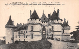 41-CHAUMONT LE CHÂTEAU-N°5180-A/0277 - Other & Unclassified