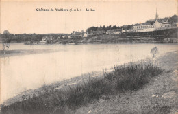 37-CHÂTEAU LA VALLIERE-N°5180-A/0183 - Sonstige & Ohne Zuordnung