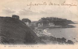 50-GRANVILLE-N°5180-A/0133 - Granville