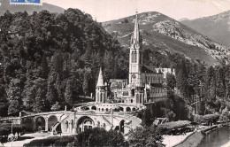 65-LOURDES-N°5180-A/0095 - Lourdes